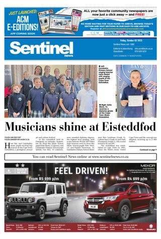 Sentinel News