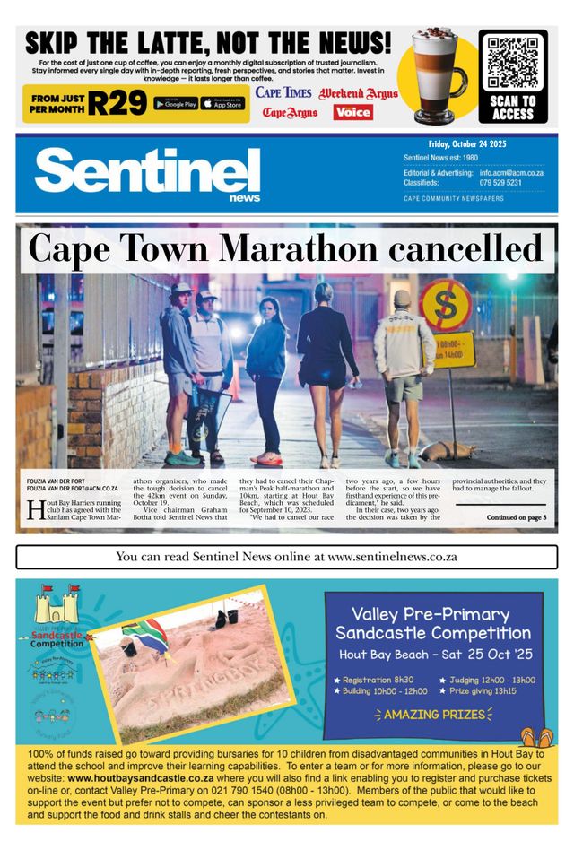 Sentinel News