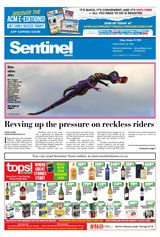 Sentinel News Sentinel News