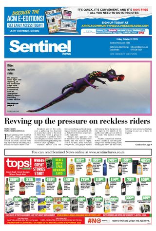 Sentinel News