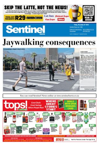 Sentinel News