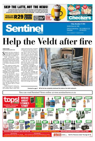 Sentinel News