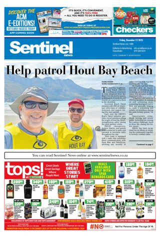 Sentinel News