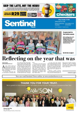Sentinel News