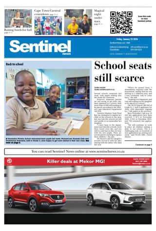 Sentinel News