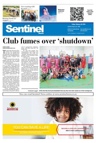 Sentinel News