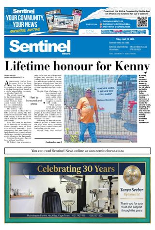 Sentinel News