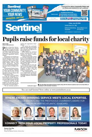 Sentinel News