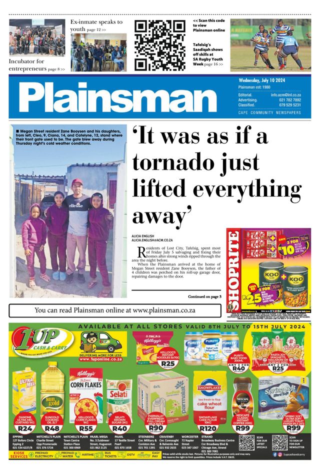 Plainsman
