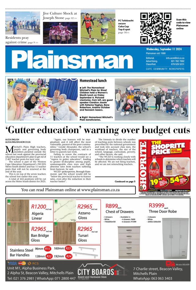 Plainsman