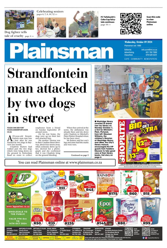 Plainsman