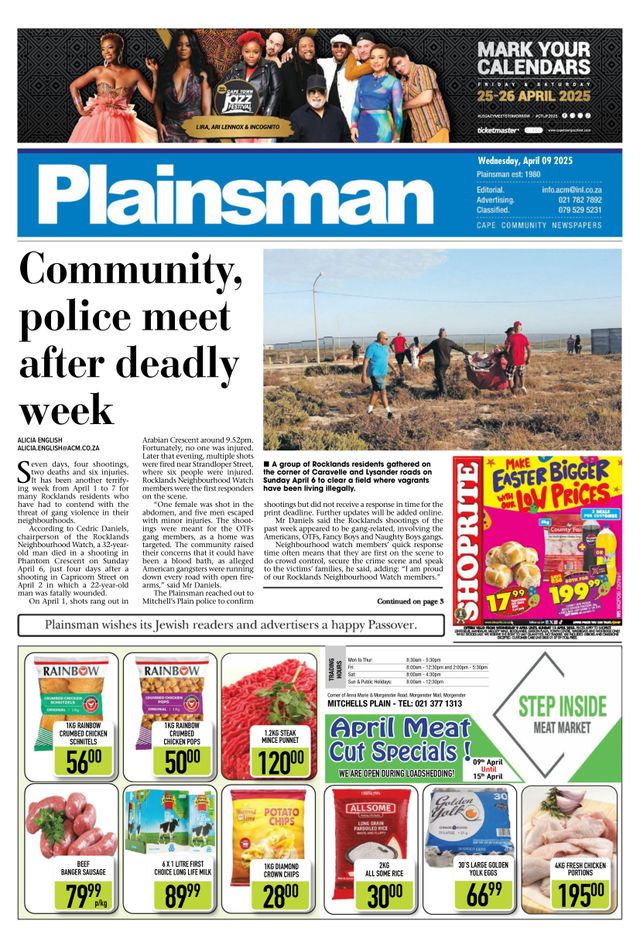 Plainsman