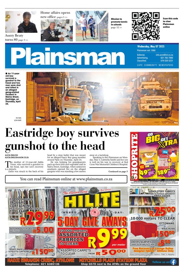 Plainsman