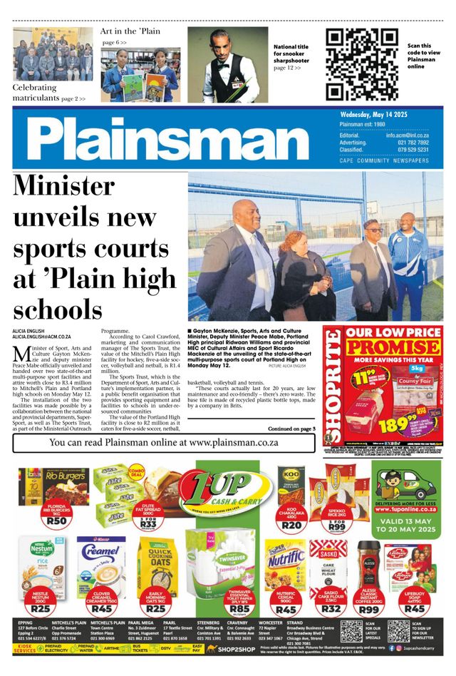 Plainsman