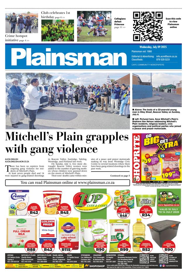 Plainsman