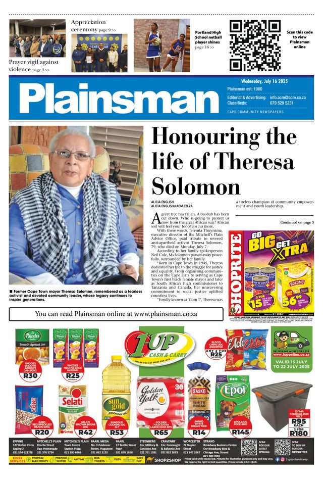 Plainsman