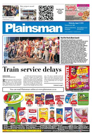 Plainsman