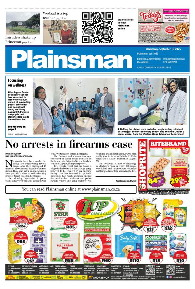 Plainsman