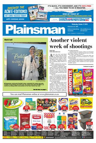 Plainsman