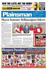 Plainsman