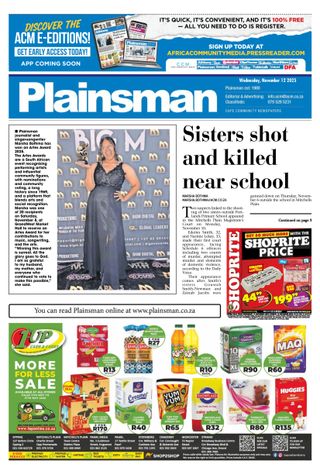 Plainsman