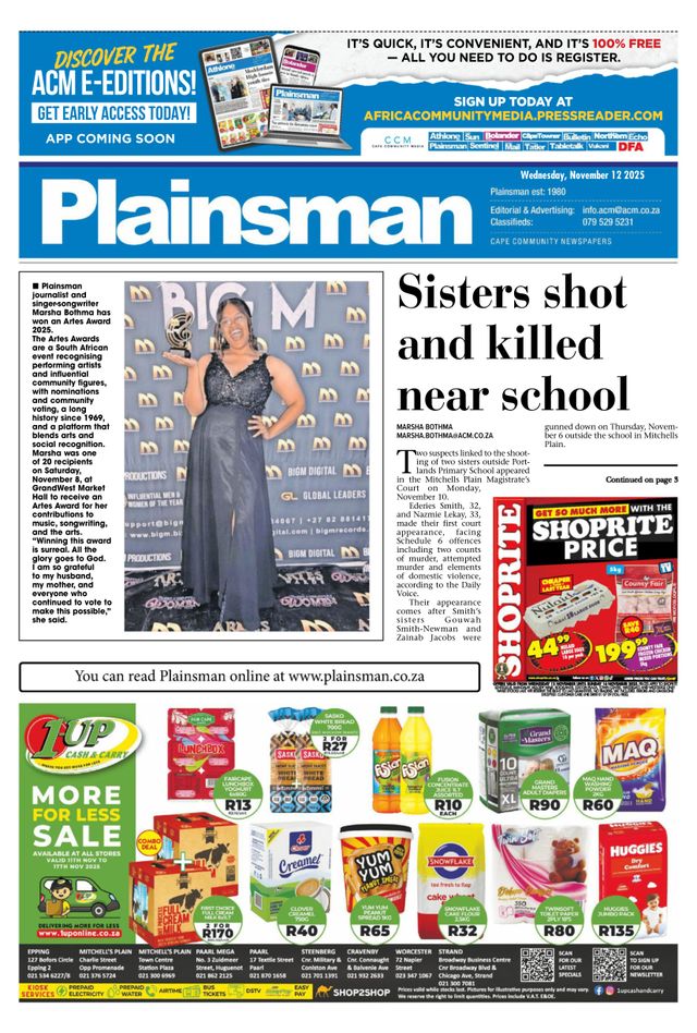 Plainsman