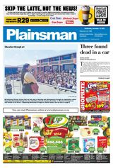 Plainsman