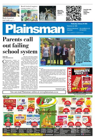 Plainsman
