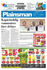 Plainsman