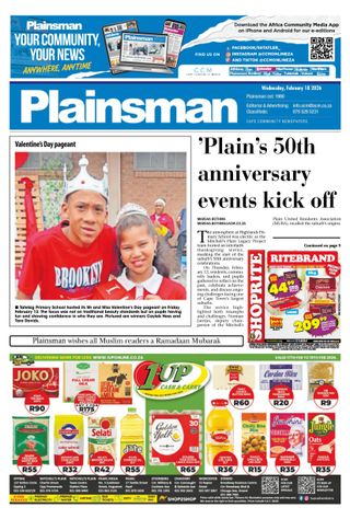 Plainsman
