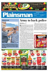 Plainsman