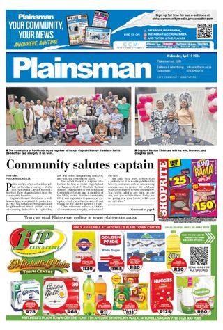 Plainsman