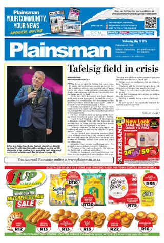 Plainsman
