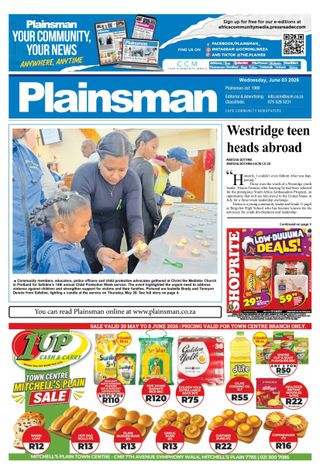 Plainsman