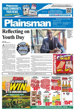 Plainsman