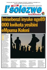 Isolezwe lesiXhosa