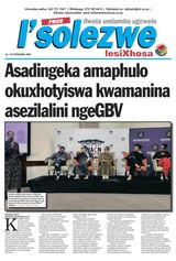 Isolezwe lesiXhosa