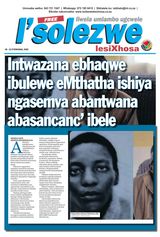 Isolezwe lesiXhosa