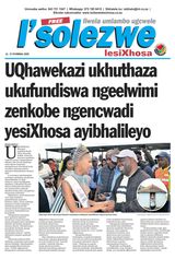 Isolezwe lesiXhosa