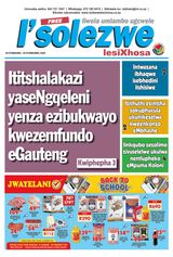 Isolezwe lesiXhosa