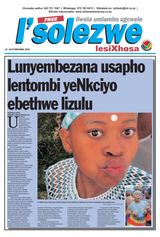 Isolezwe lesiXhosa