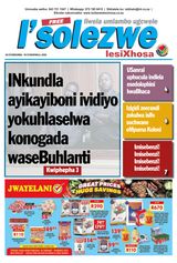 Isolezwe lesiXhosa