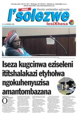 Isolezwe lesiXhosa