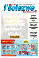 Isolezwe lesiXhosa