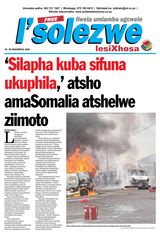 Isolezwe lesiXhosa