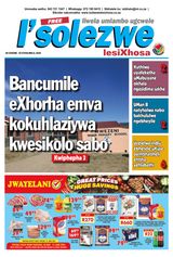 Isolezwe lesiXhosa