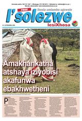 Isolezwe lesiXhosa