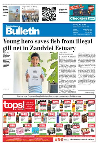 Constantiaberg Bulletin