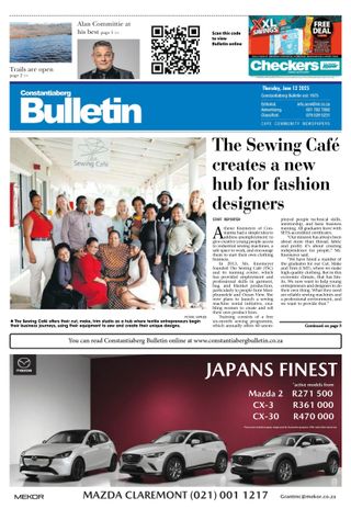 Constantiaberg Bulletin