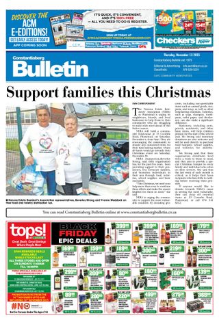 Constantiaberg Bulletin